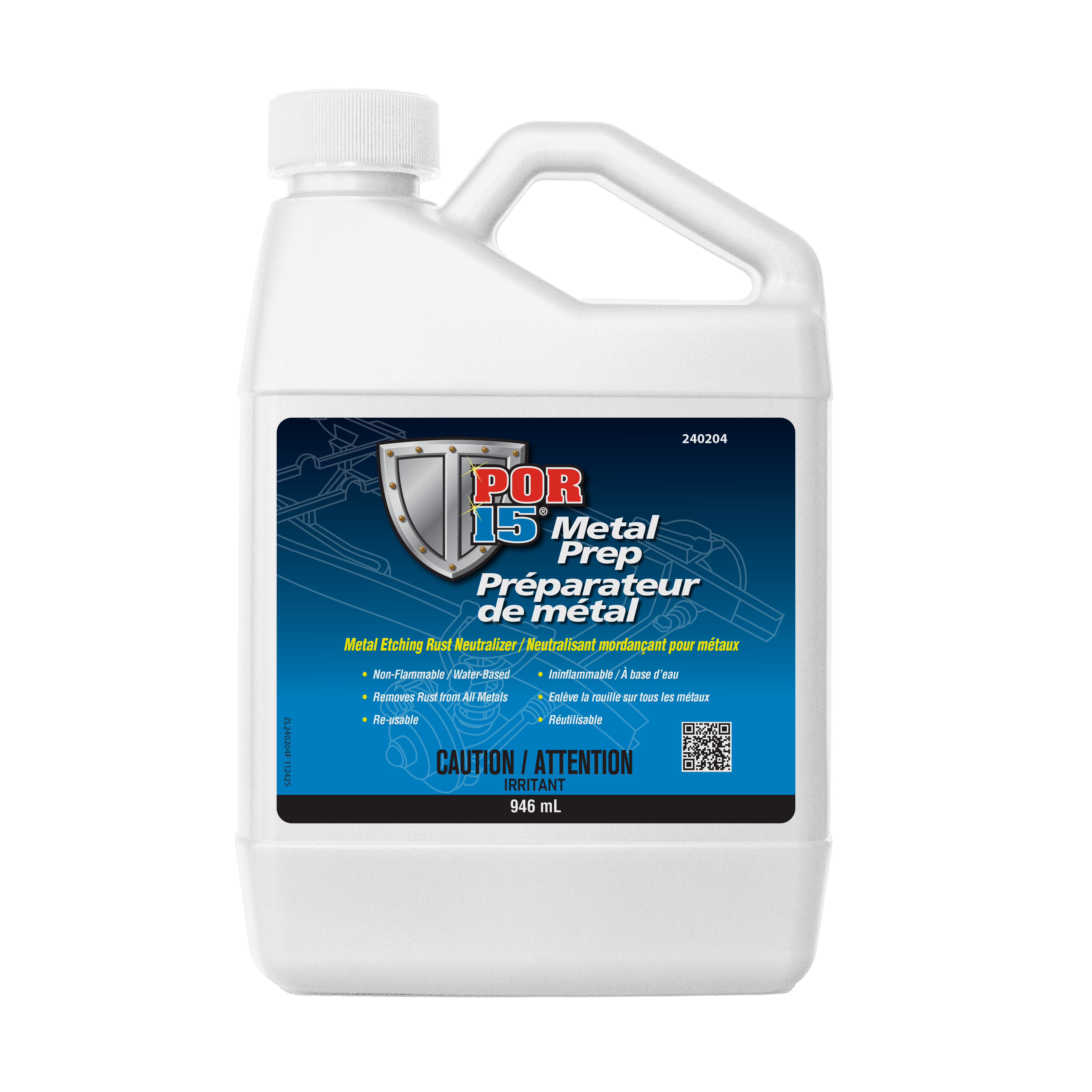 POR-15® Metal Prep - 946 ml